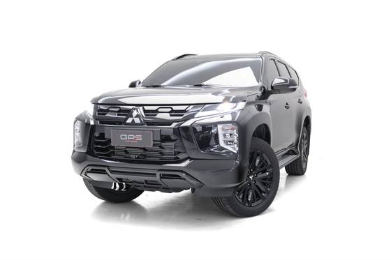 MITSUBISHI PAJERO SPORT 2.4 16V MIVEC TURBO DIESEL LEGEND BLACK AWD AUTOMÁTICO